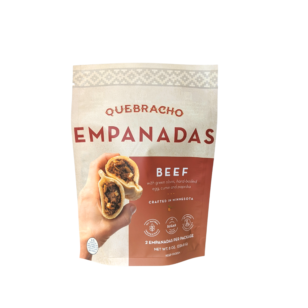 Beef Empanadas